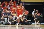 CBA最新FMVP评定值：周琦在北京队中排第1 布朗为广厦队中第1