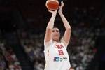 媒体人：WNBA快速的球风会让张子宇明确方向 进化到最终形态