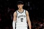 戴隆-夏普：曾凡博学东西很快 传球到位 防守也积极
