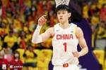 媒体人：中国男篮在内线&锋线都有加强 张镇麟和曾凡博要调整状态