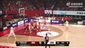 还得是大秋！定海神针！胡金秋中距离被放空，果断出手稳稳命中！