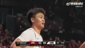 这种判罚尺度？赵睿被五犯罚下！无奈苦笑不敢相信！
