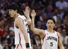 媒体人：很讨厌看到说八村&河村不在所以日本输球 输了就是输了