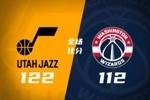 🏀特雷&middot;杨首秀19分钟12+6 爵士送奇才8连败 贝利生涯新高32分