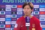 进球功臣！邵子钦隔空祝福中国女篮：希望她们也能打进世界杯！