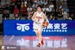 官方：将增补李缘、吴梦婕、钟佳丽、李雨汧加入中国女篮集训队